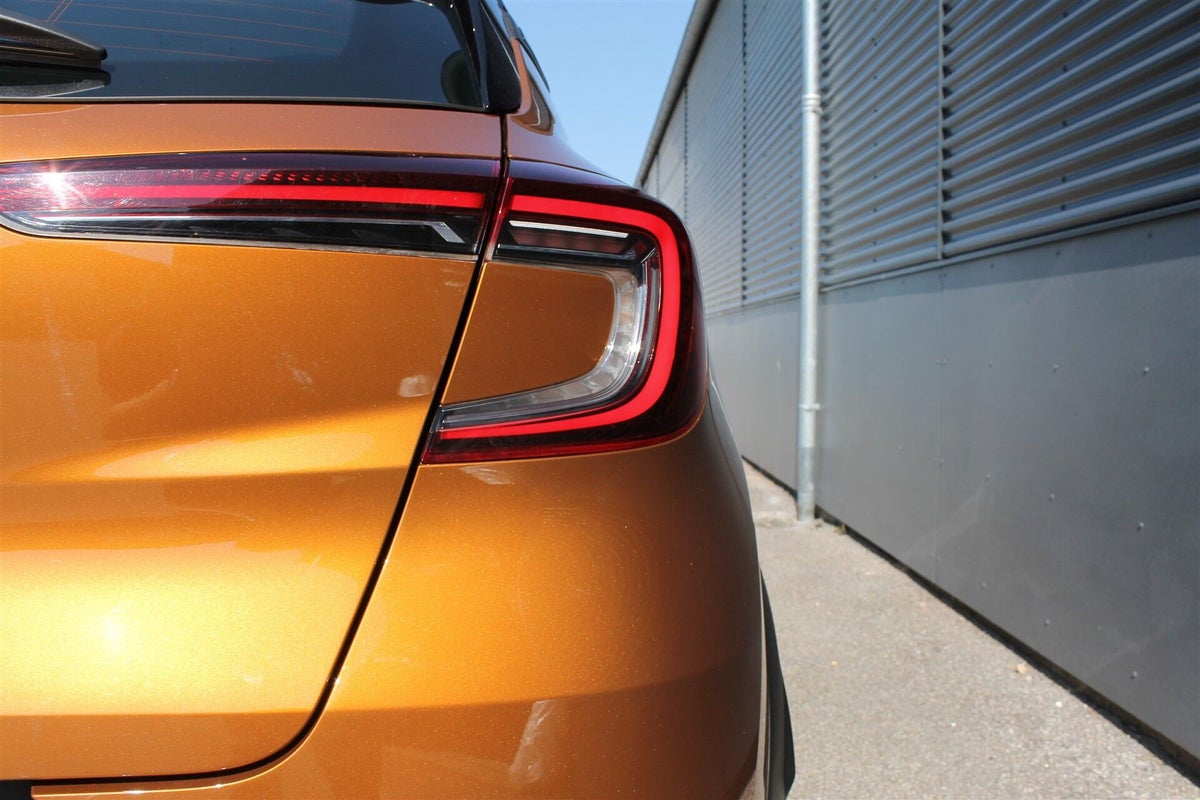 Renault Captur TCe 155 Intens EDC billede 19