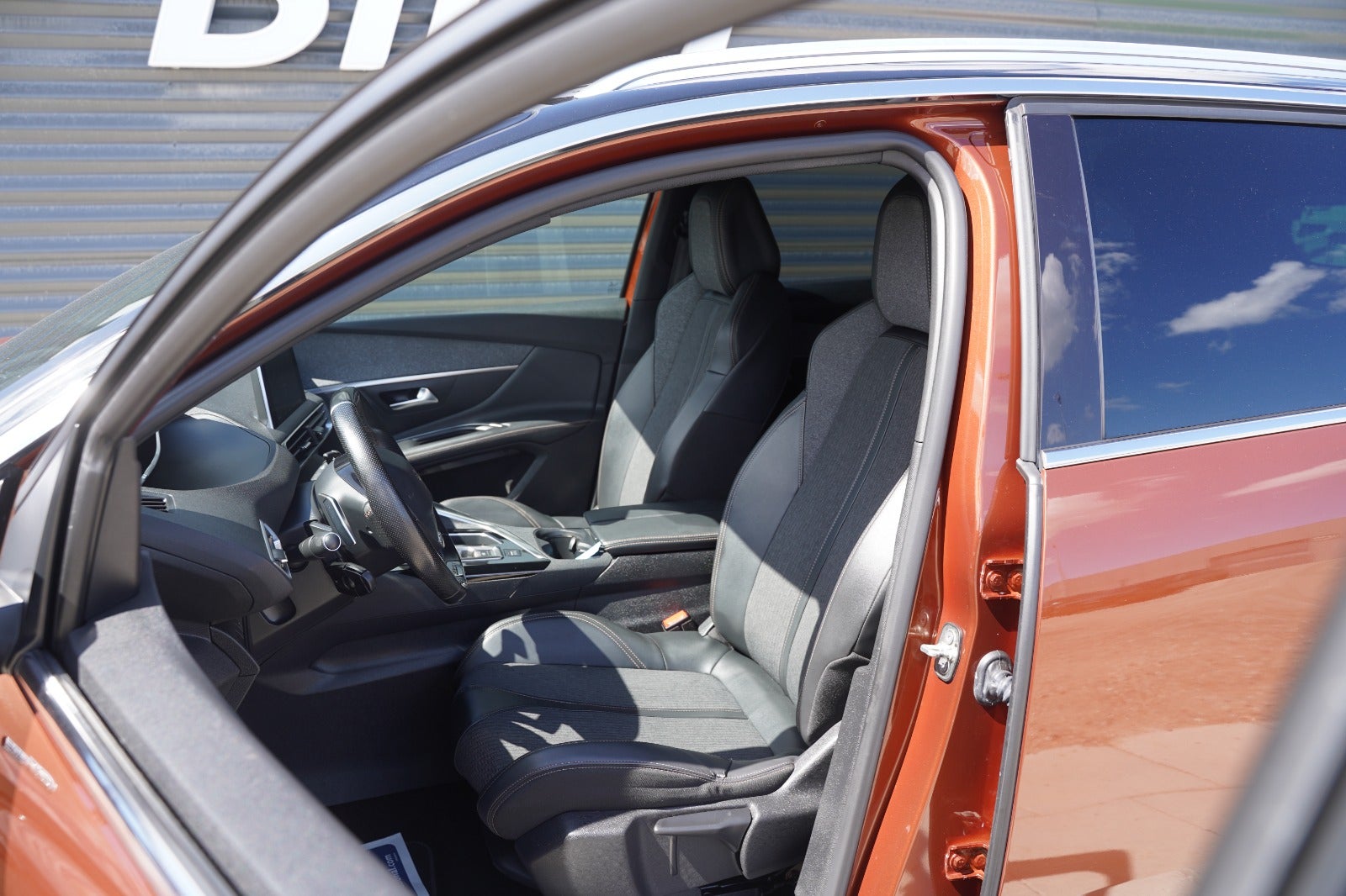 Billede af Peugeot 3008 1,5 BlueHDi 130 GT Line EAT8