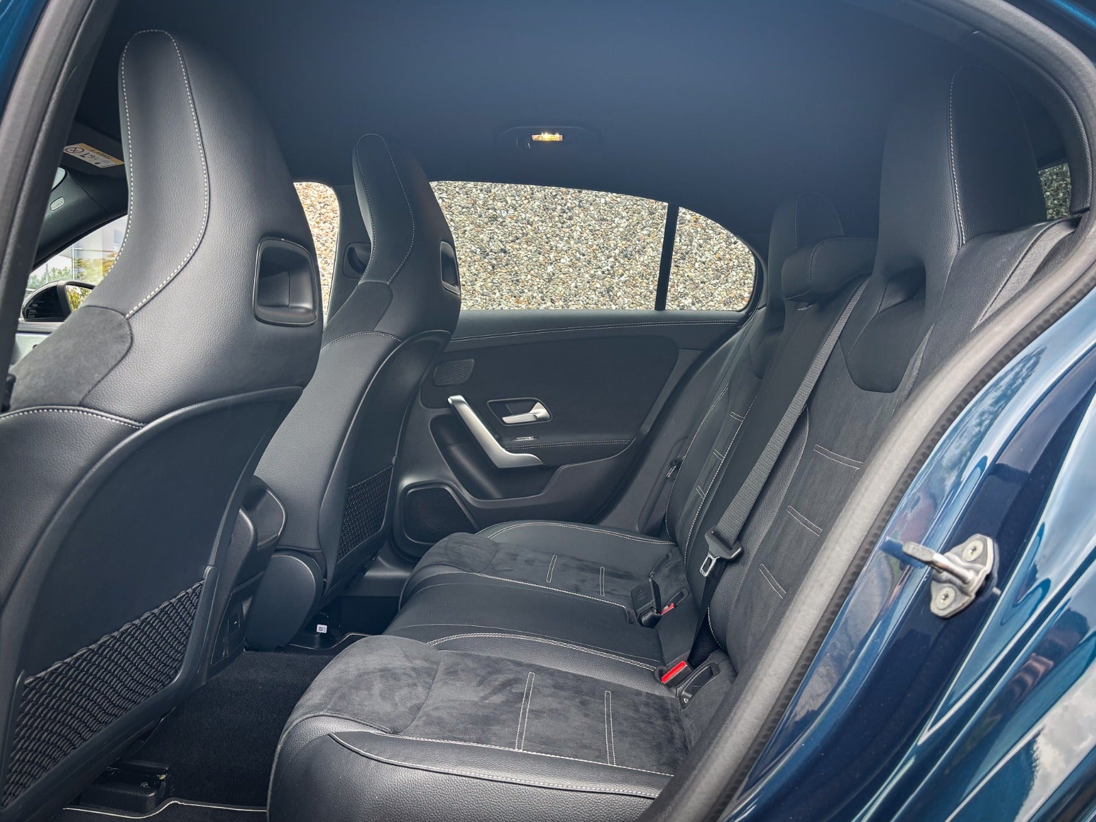 Billede af Mercedes A250 e 1,3 AMG Line aut.
