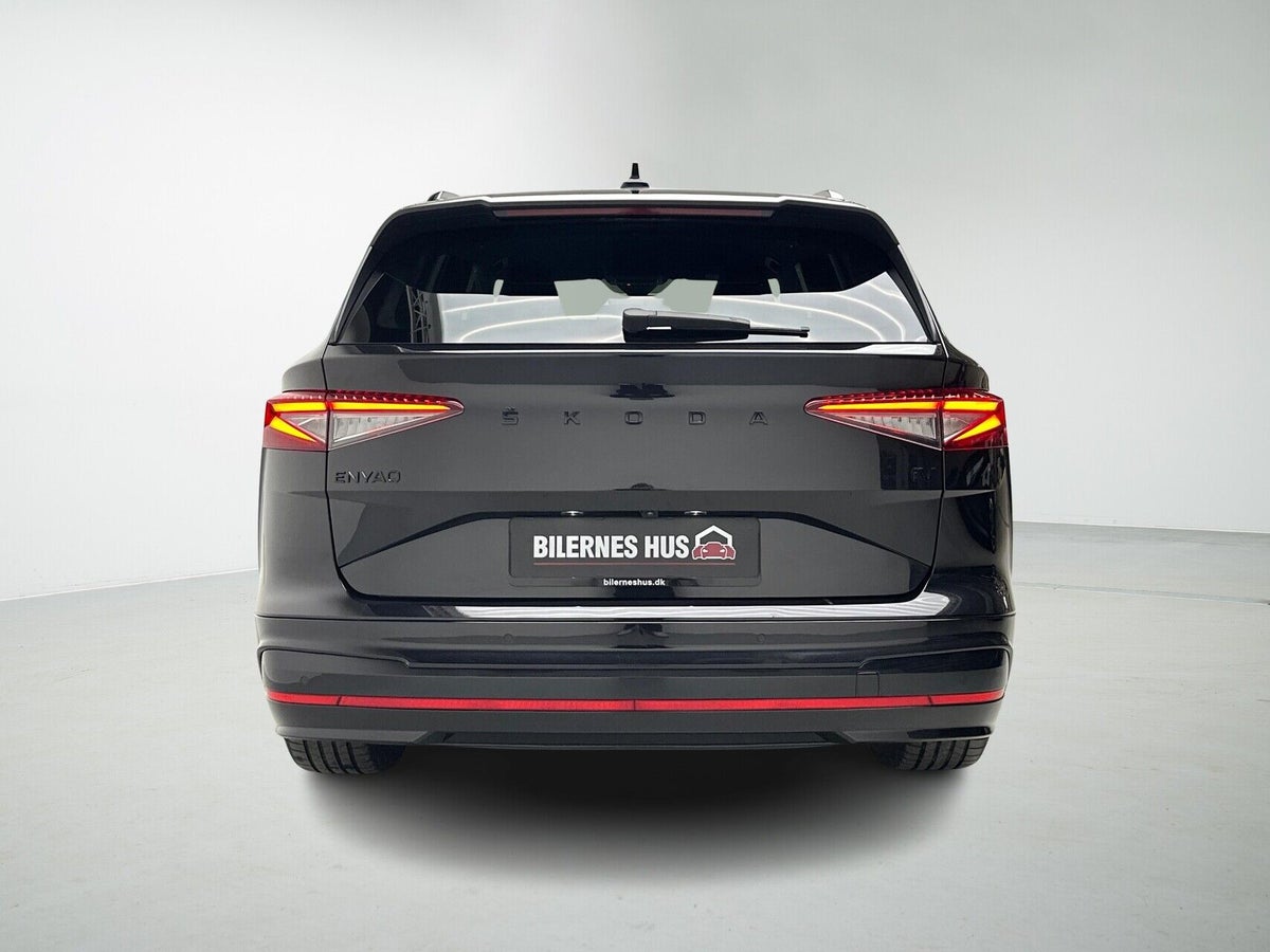 Skoda Enyaq iV RS Maxx billede 6