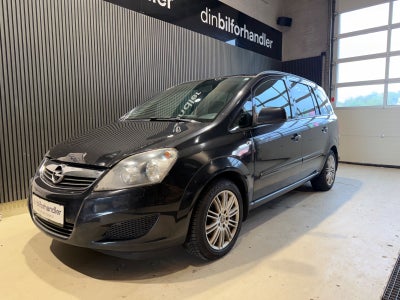Opel Zafira 1,8 16V Classic 7prs 5d