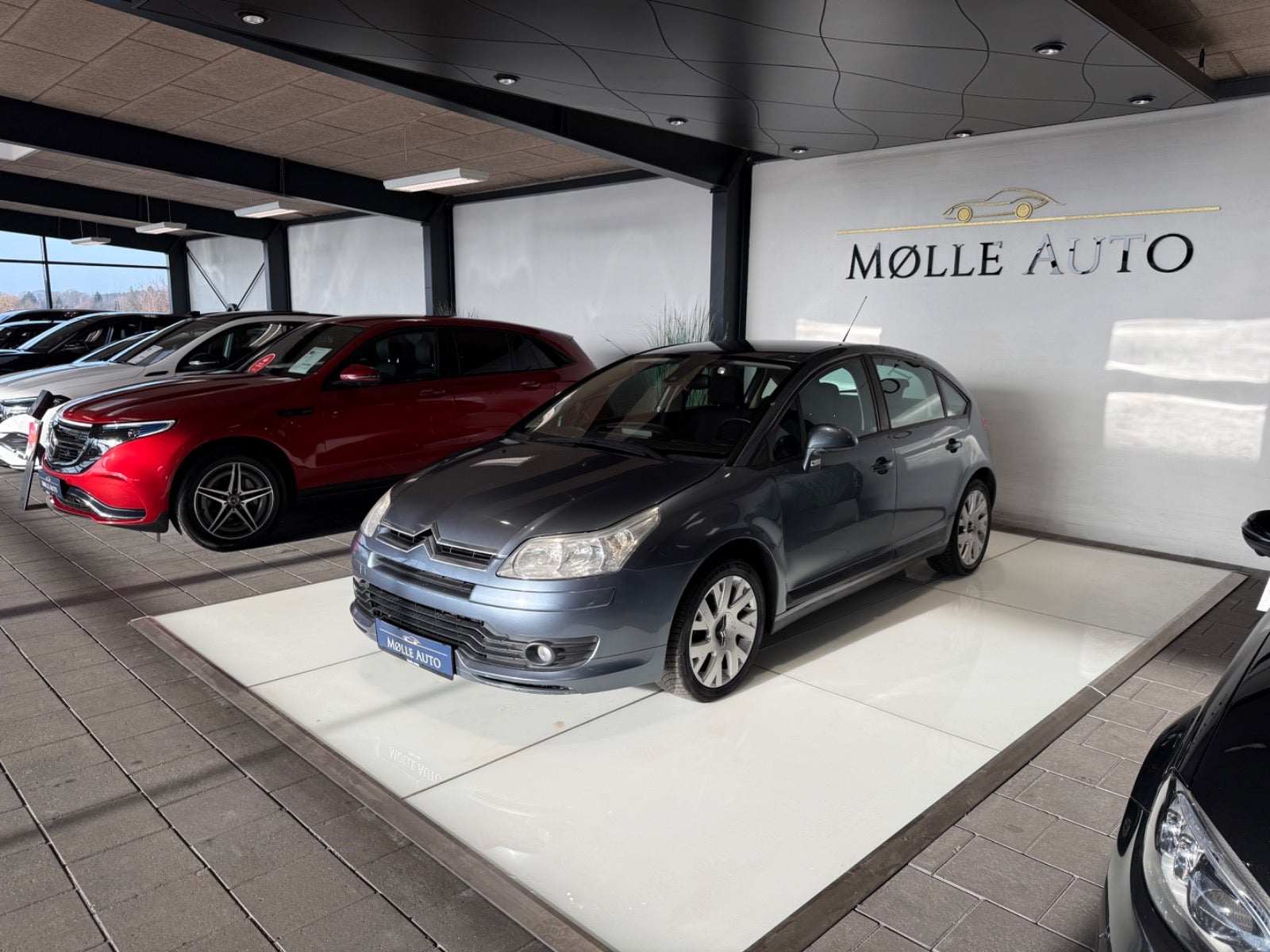 Billede af Citroën C4 2,0 16V Prestige