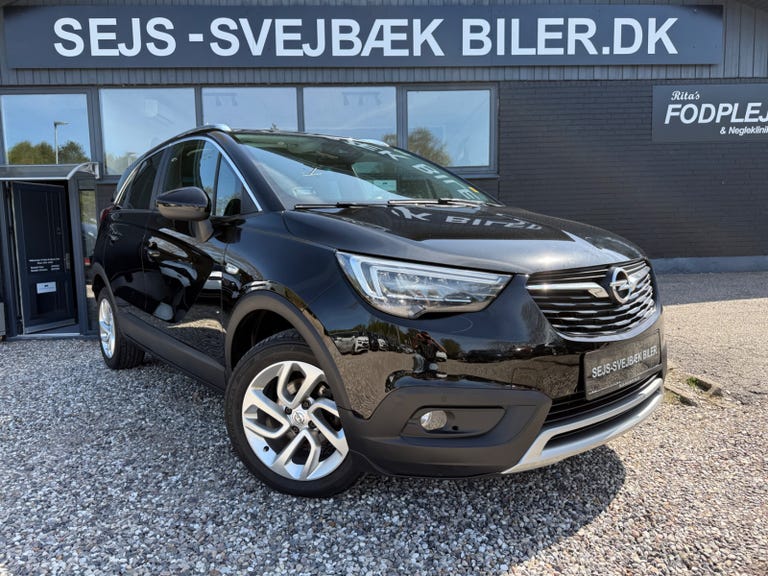 Opel Crossland X D 102 Impress