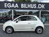 Fiat 500 MJT 75 Lounge