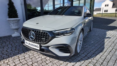 Mercedes E53 3,0 AMG Hybrid stc. aut. 4Matic+ 5d