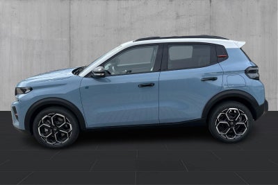 Citroën ë-C3 Max Citroën ë-C3 Max - 1