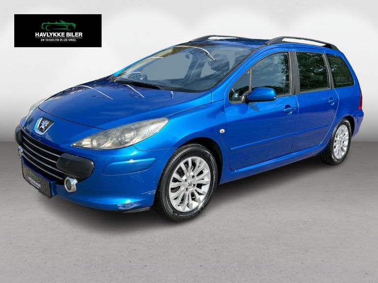 Peugeot 307 HDi SW