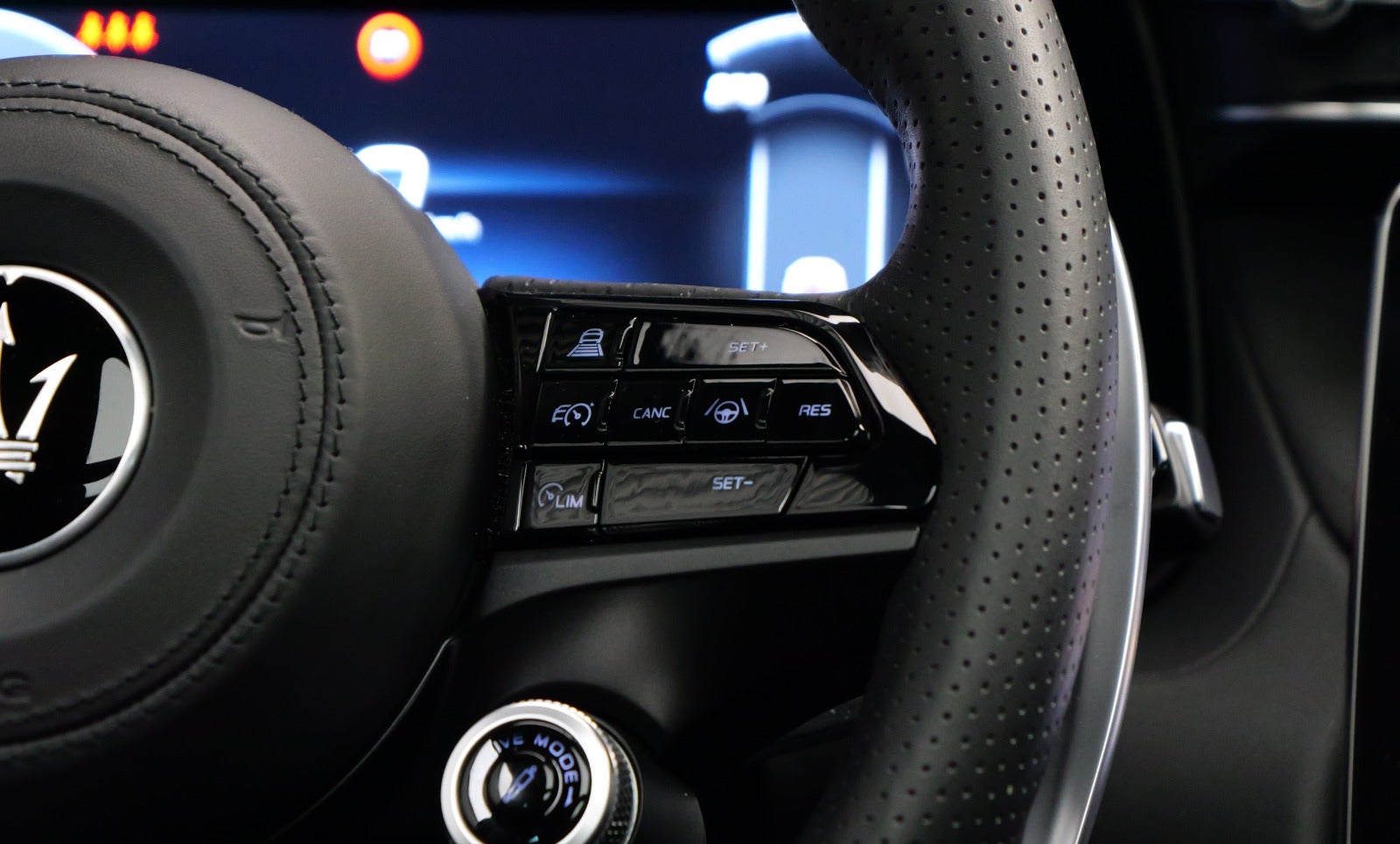 Maserati Grecale Folgore