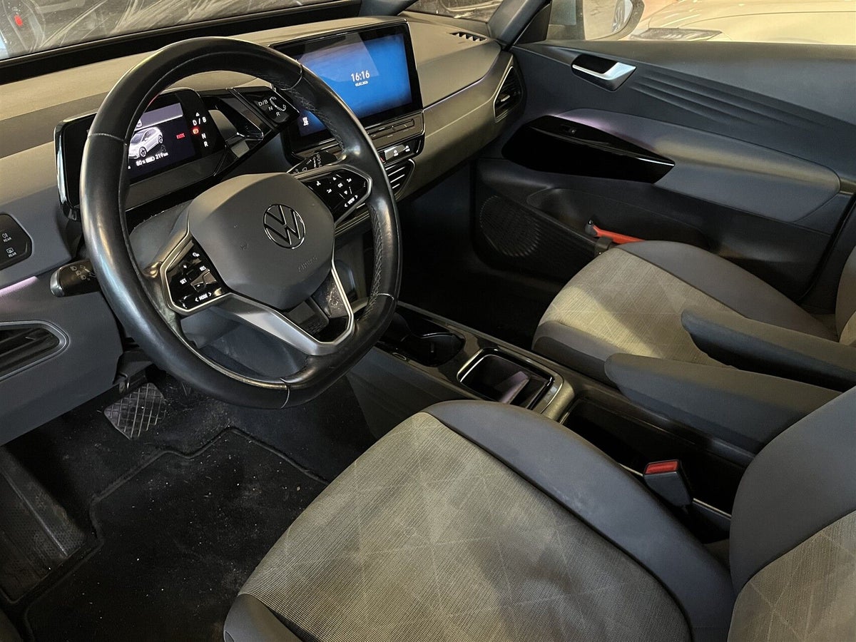 VW ID.3 Life billede 3