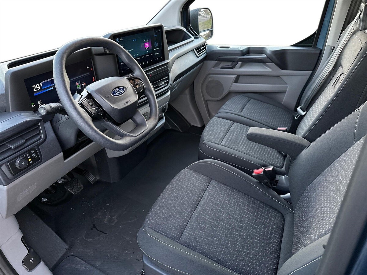 Ford E-Transit Custom Kombi 340L Trend billede 8