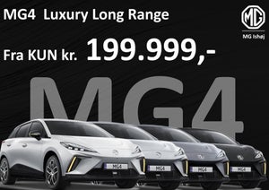 MG 4 Luxury