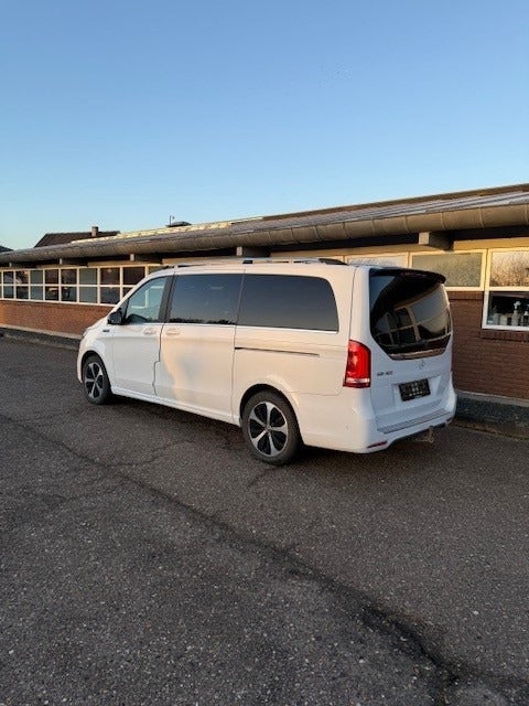 Billede af Mercedes EQV300  Avantgarde L
