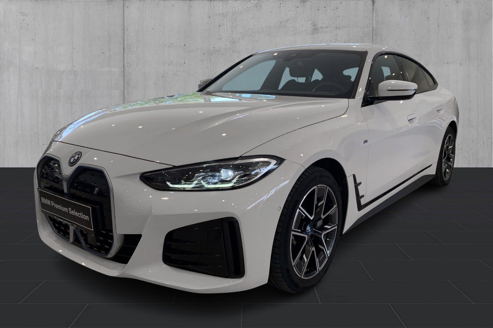 BMW i4 eDrive35 M-Sport