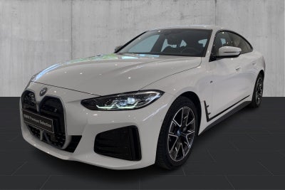 BMW i4 eDrive35 M-Sport