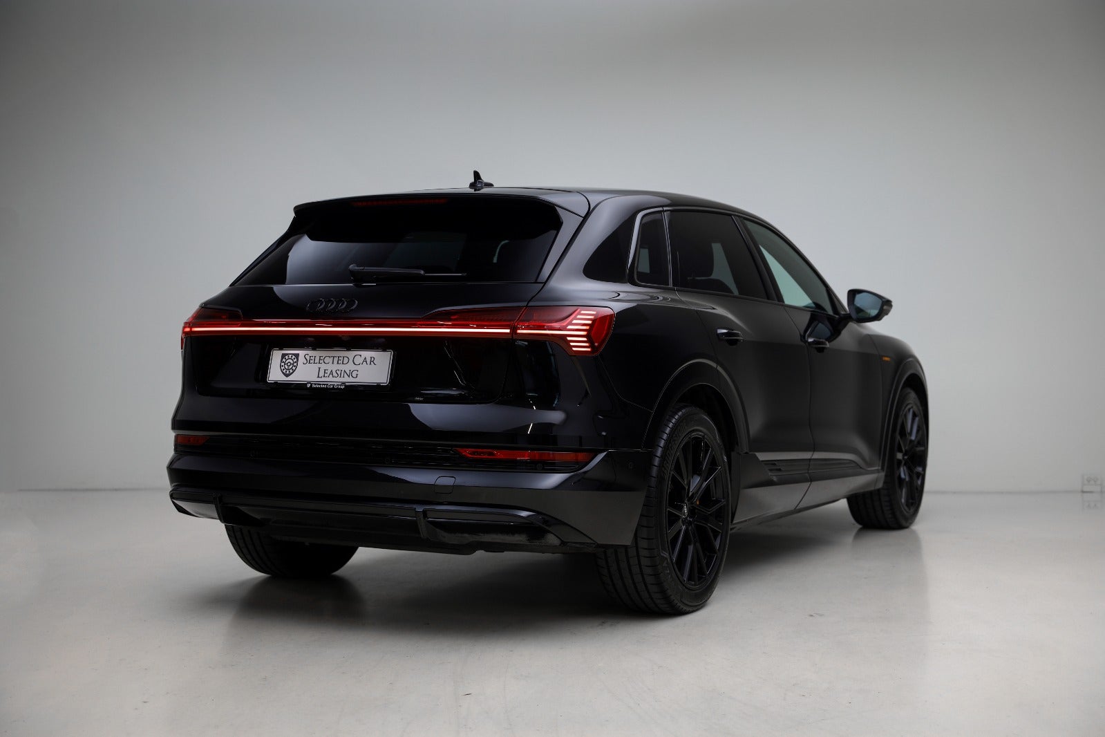Audi e-tron 55 Black Edition S-line quattro