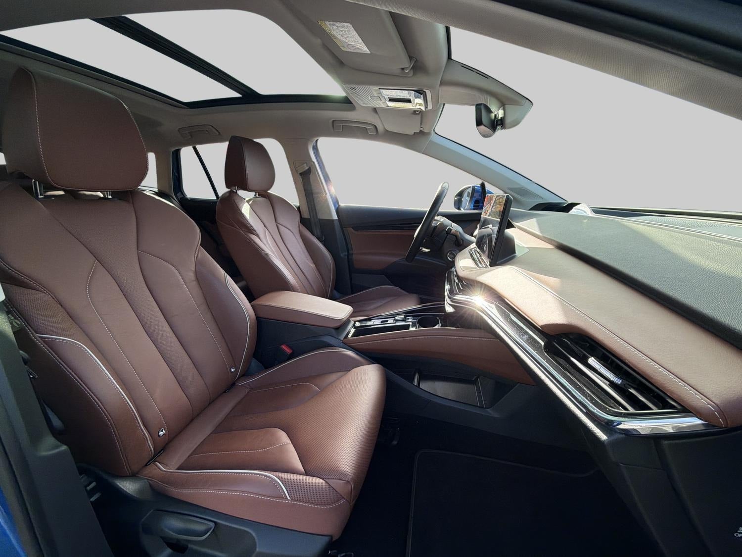 Billede af Skoda Enyaq 80 iV ecoSuite