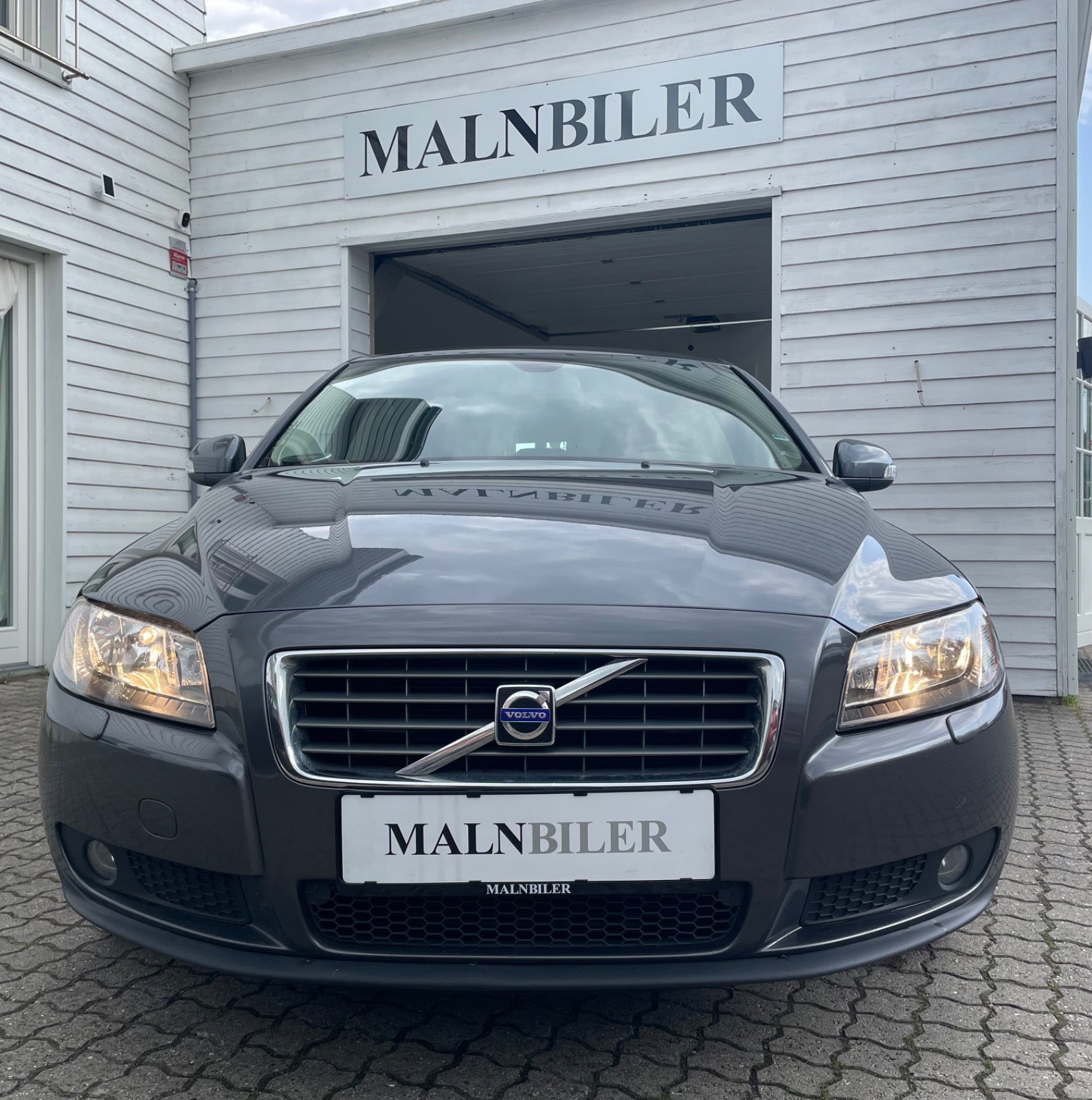 Billede af Volvo S80 2,5 T Momentum aut.