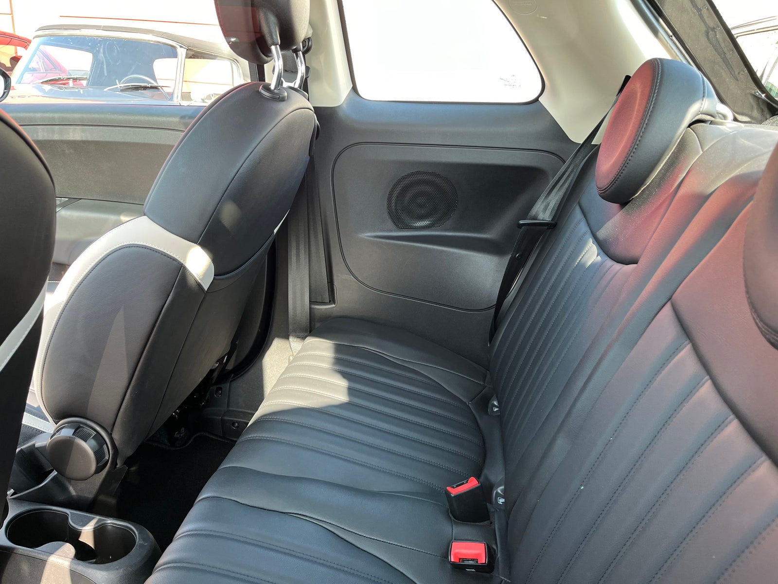 Billede af Fiat 500 1,2 Lounge