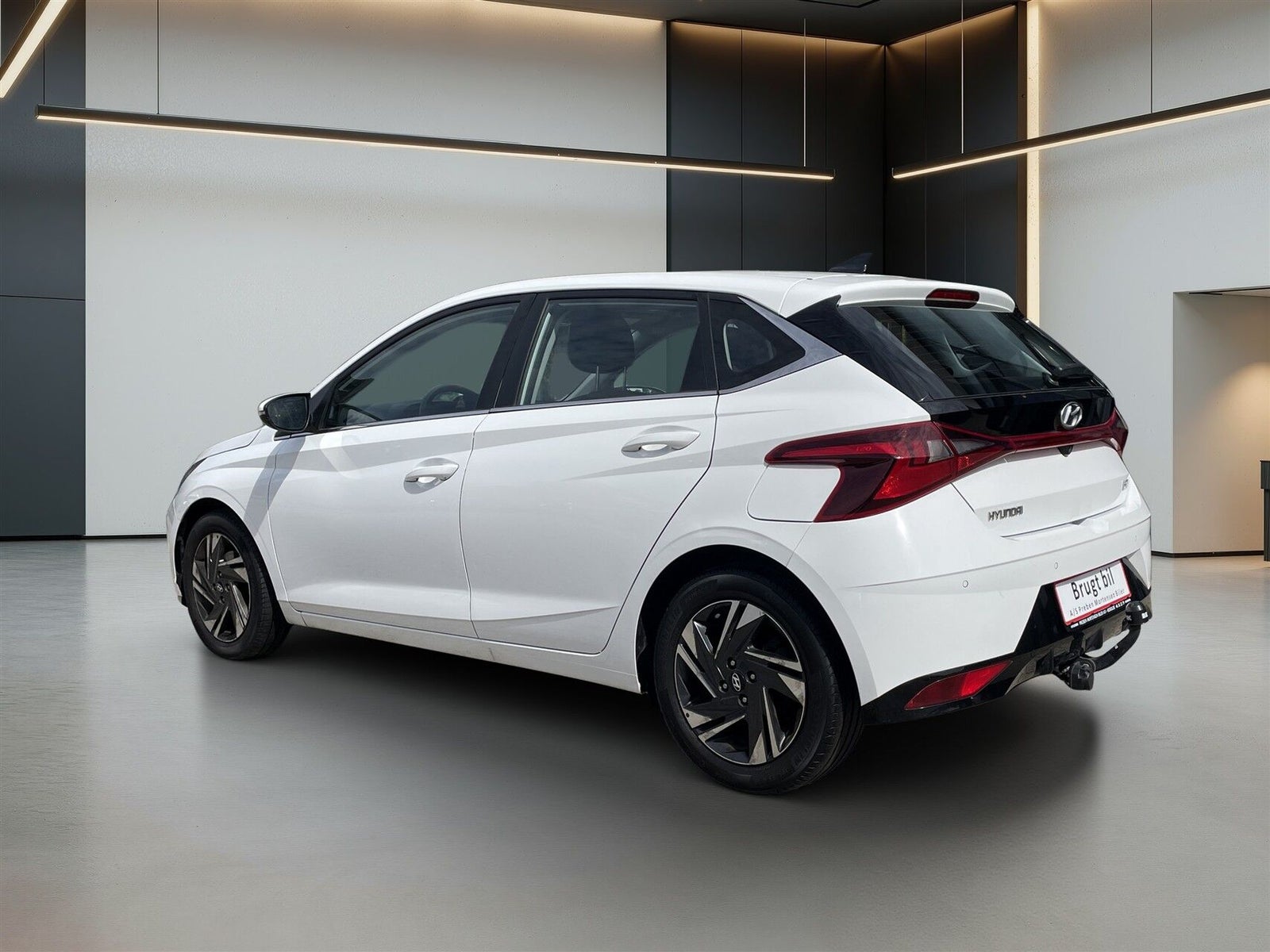 Hyundai i20 2021