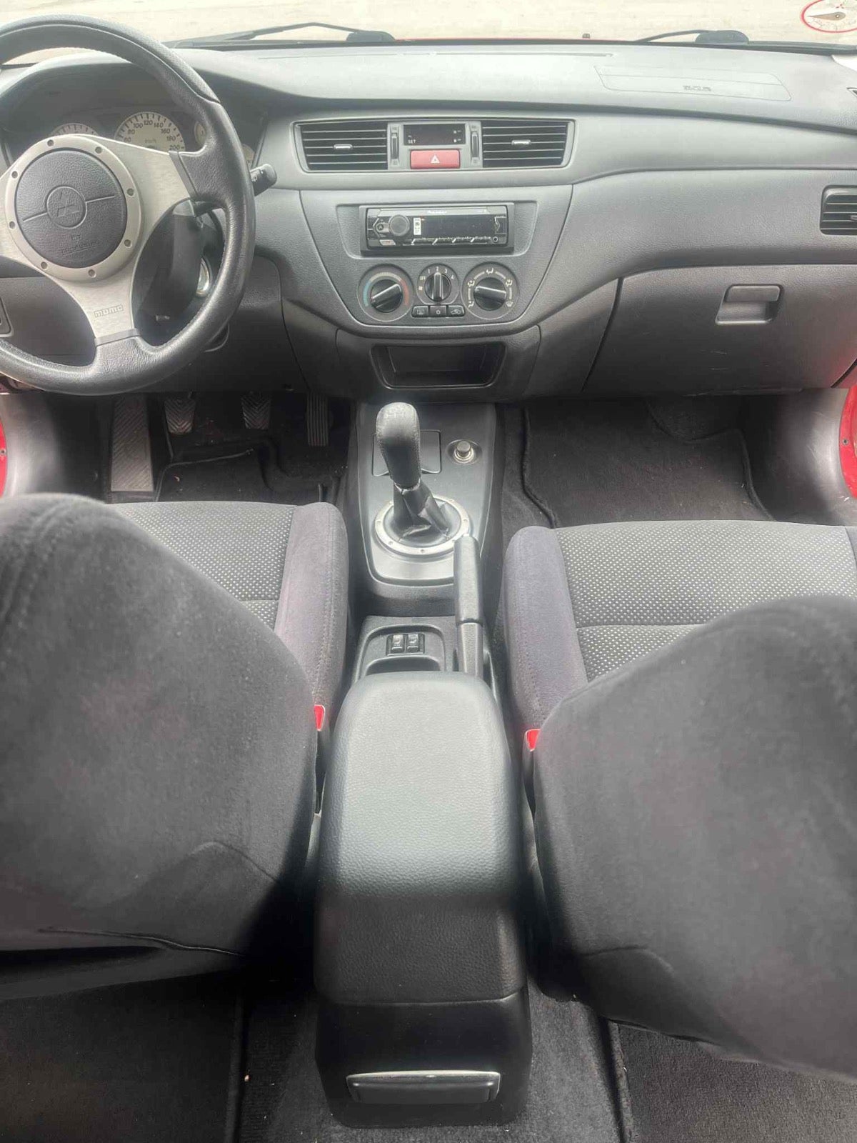 Billede af Mitsubishi Lancer 2,0 Sport stc.