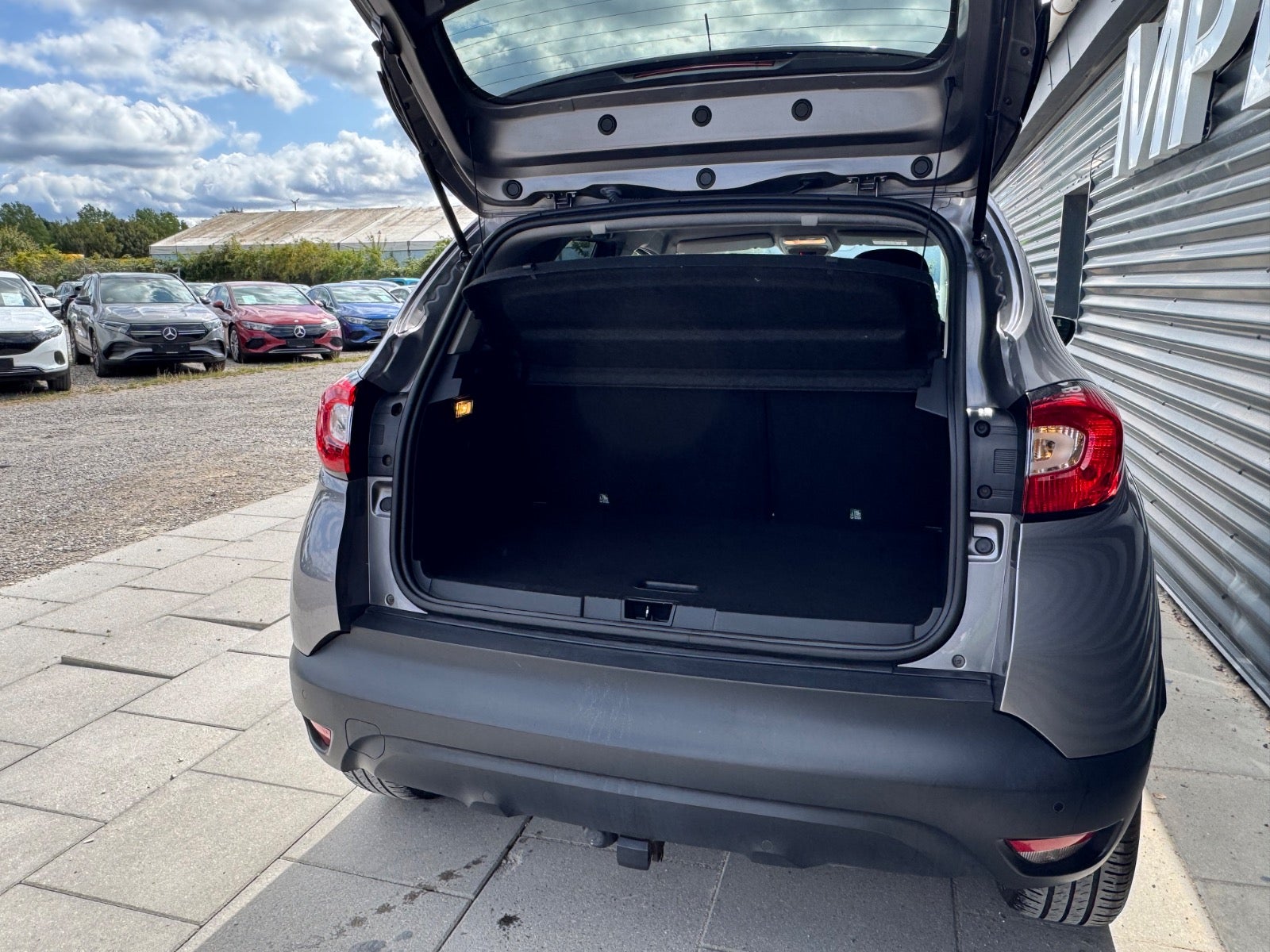 Billede af Renault Captur 0,9 TCe 90 Dynamique