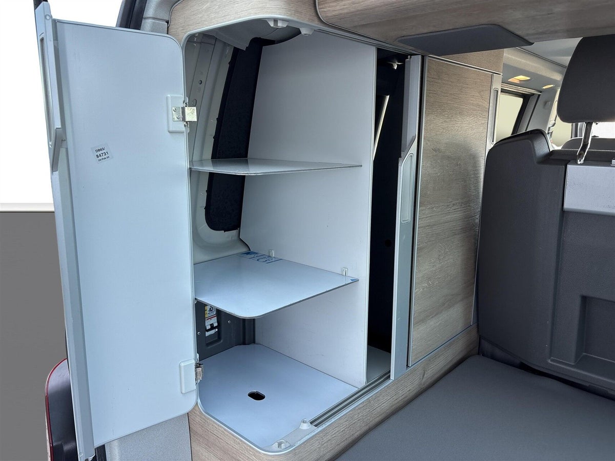 VW California TDi 150 Coast billede 19