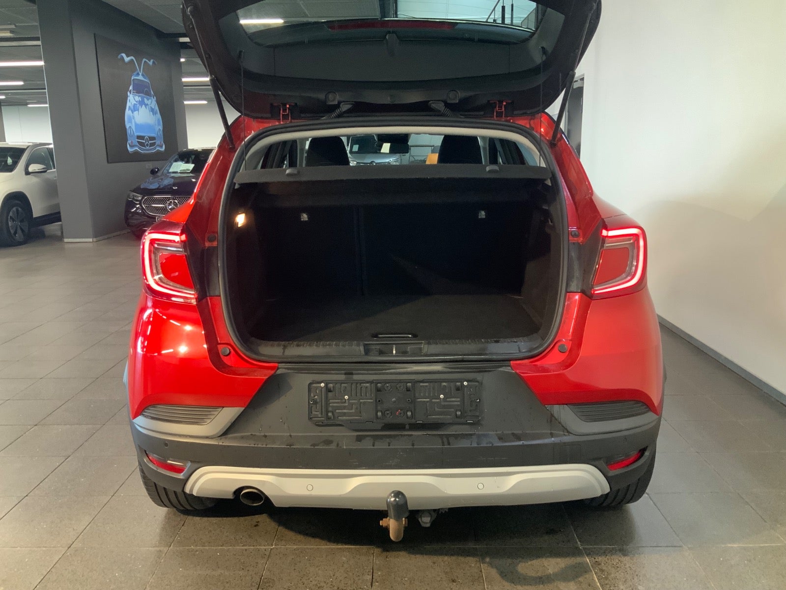 Renault Captur (5/8)