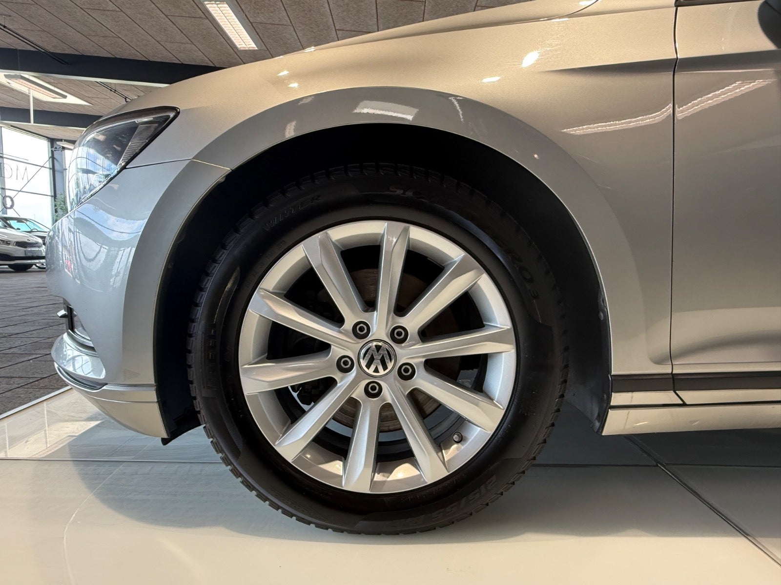 Billede af VW Passat 1,4 TSi 150 Comfortline