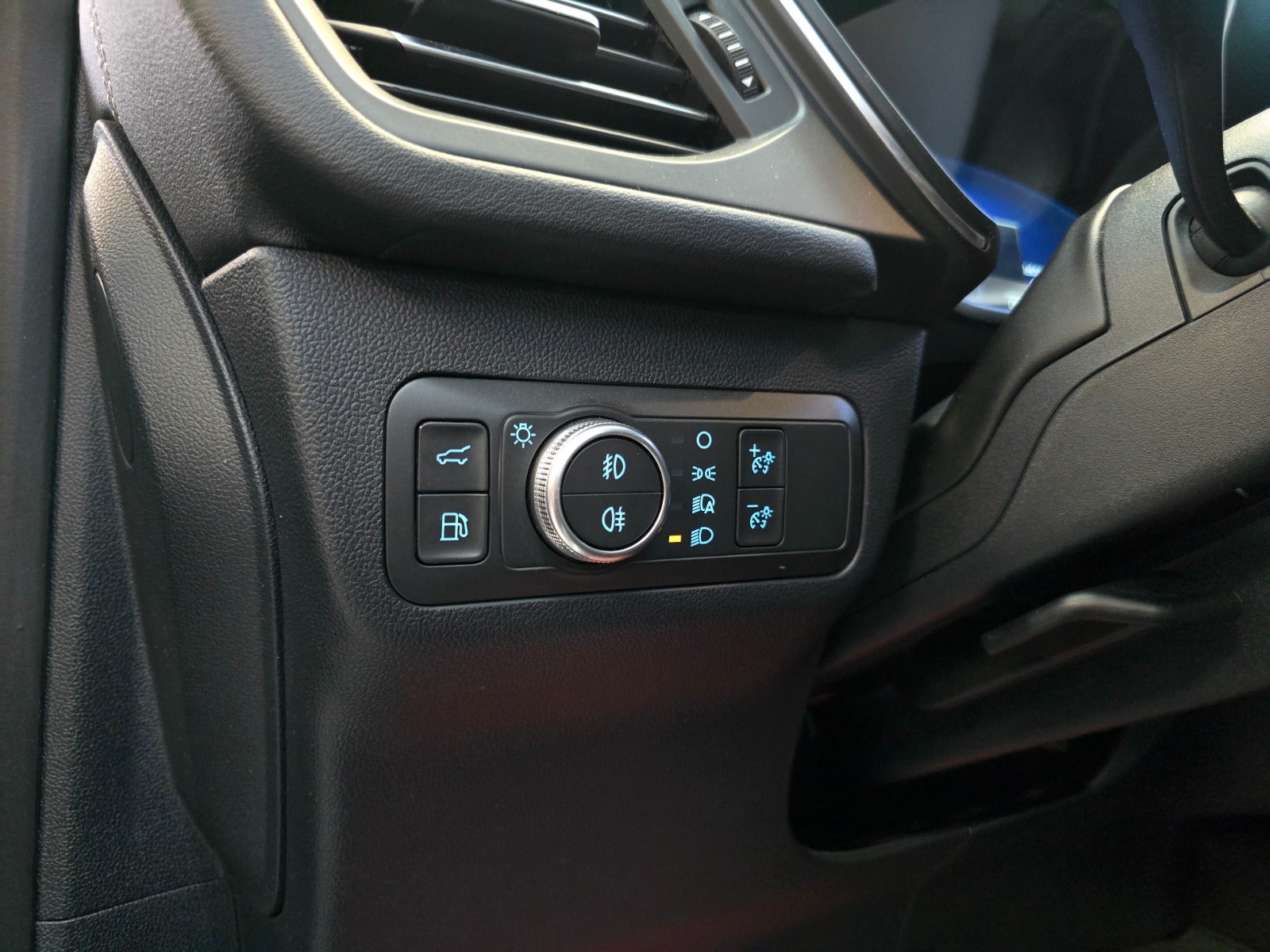 Billede af Ford Kuga 2,5 HEV Vignale CVT