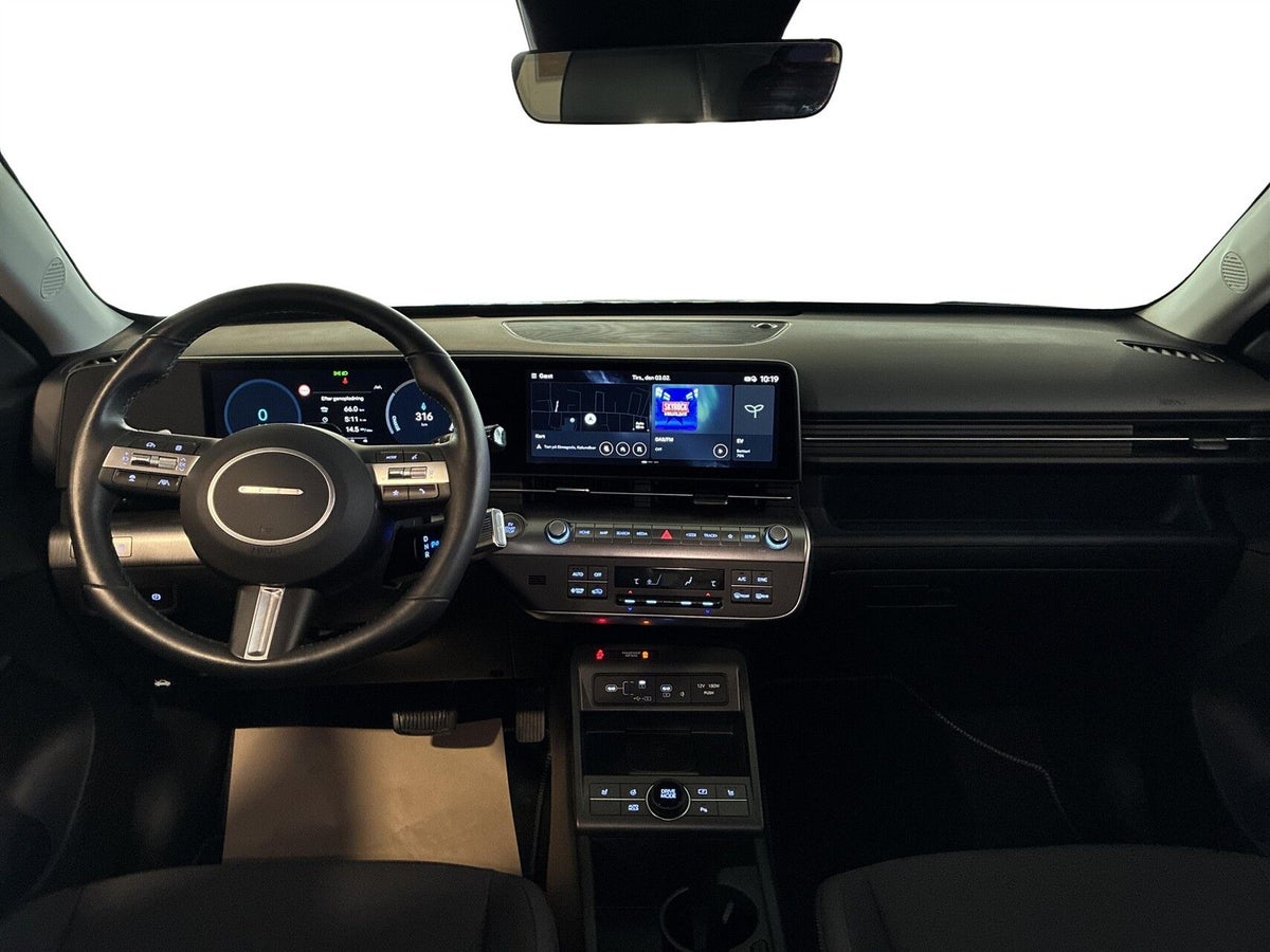 Hyundai Kona EV Advanced billede 9