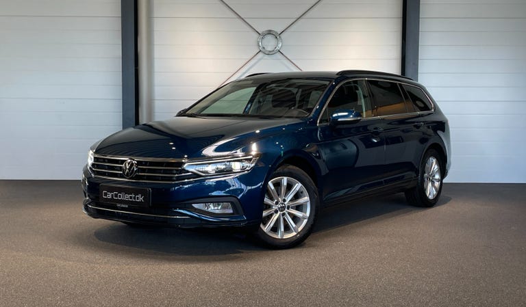 VW Passat TSi 150 Business+ Variant DSG
