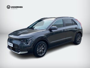 Kia Niro EV Upgrade
