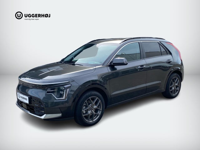 Kia Niro EV Upgrade