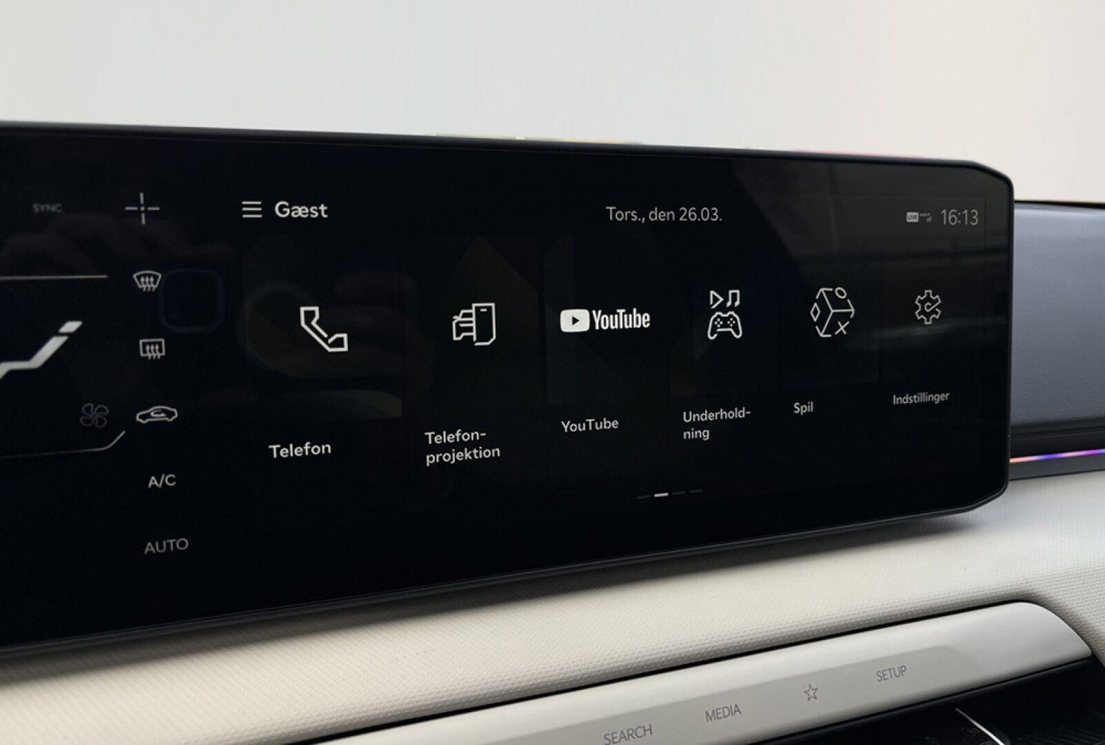 Kia EV4 Long Range GT-Line