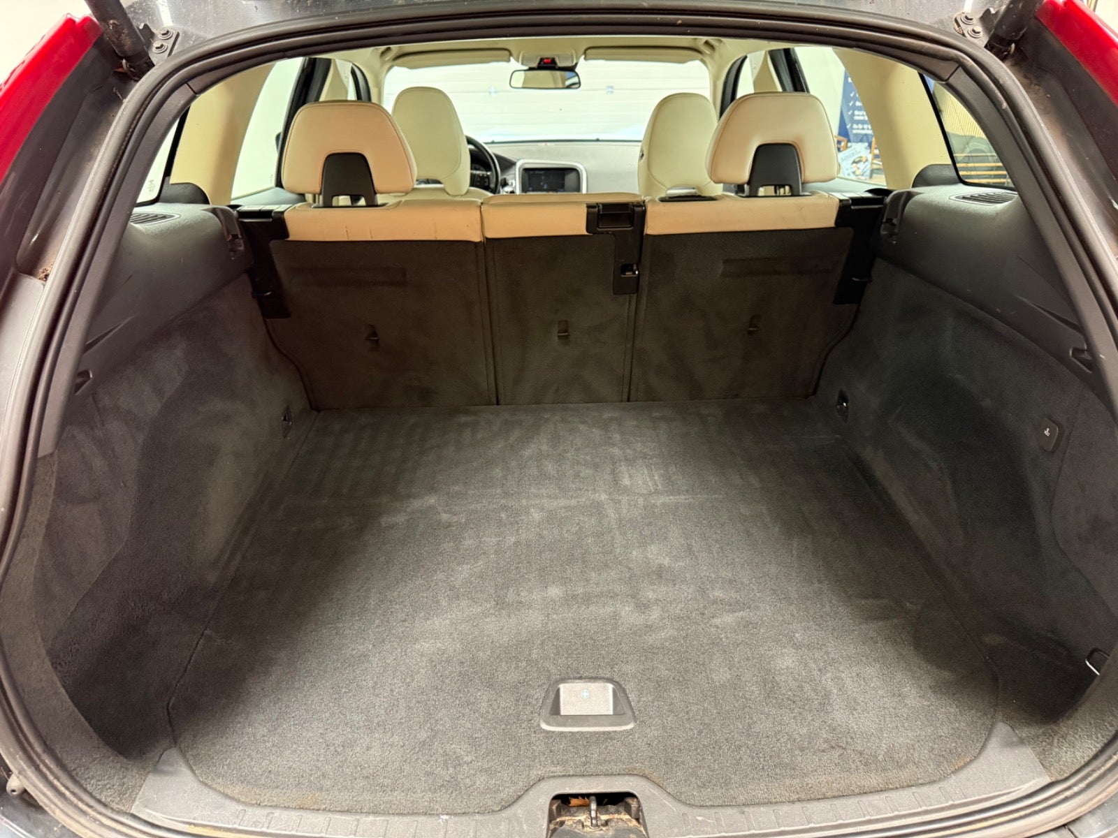 Billede af Volvo XC60 2,4 D3 163 Summum aut. AWD