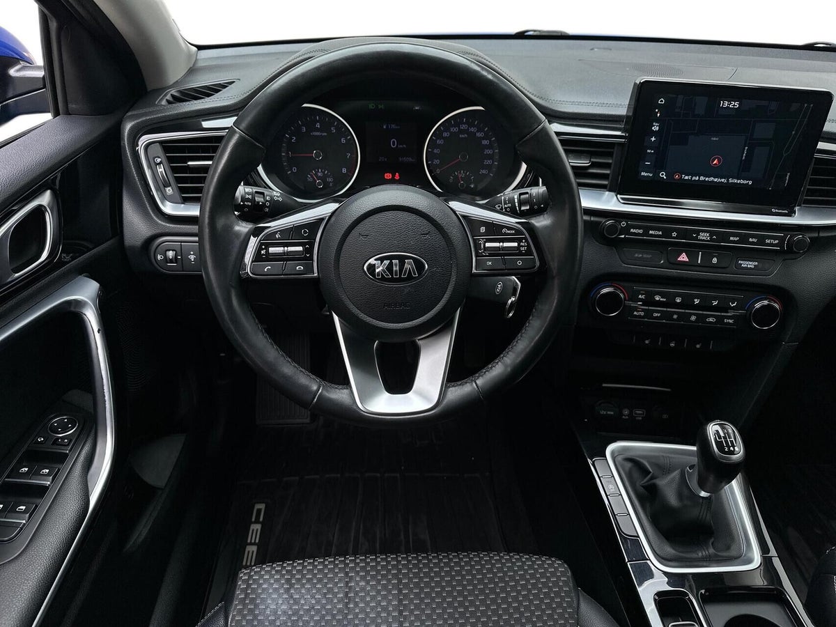 Kia Ceed T-GDi Intro Edition billede 9