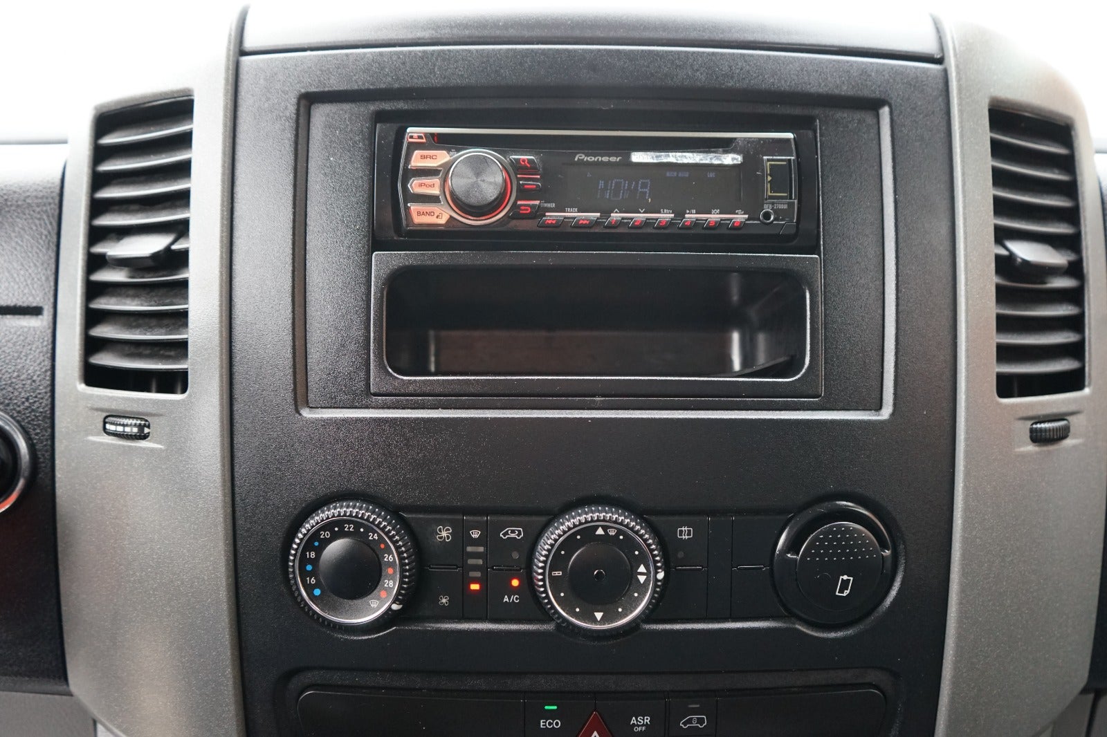 Billede af Mercedes Sprinter 316 2,2 CDi R2 Kassevogn