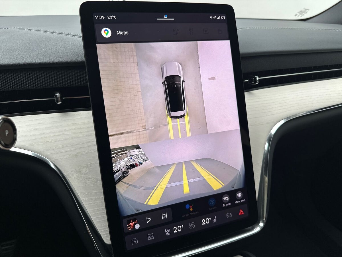 Volvo EX90 Twin Ultra 7prs billede 16