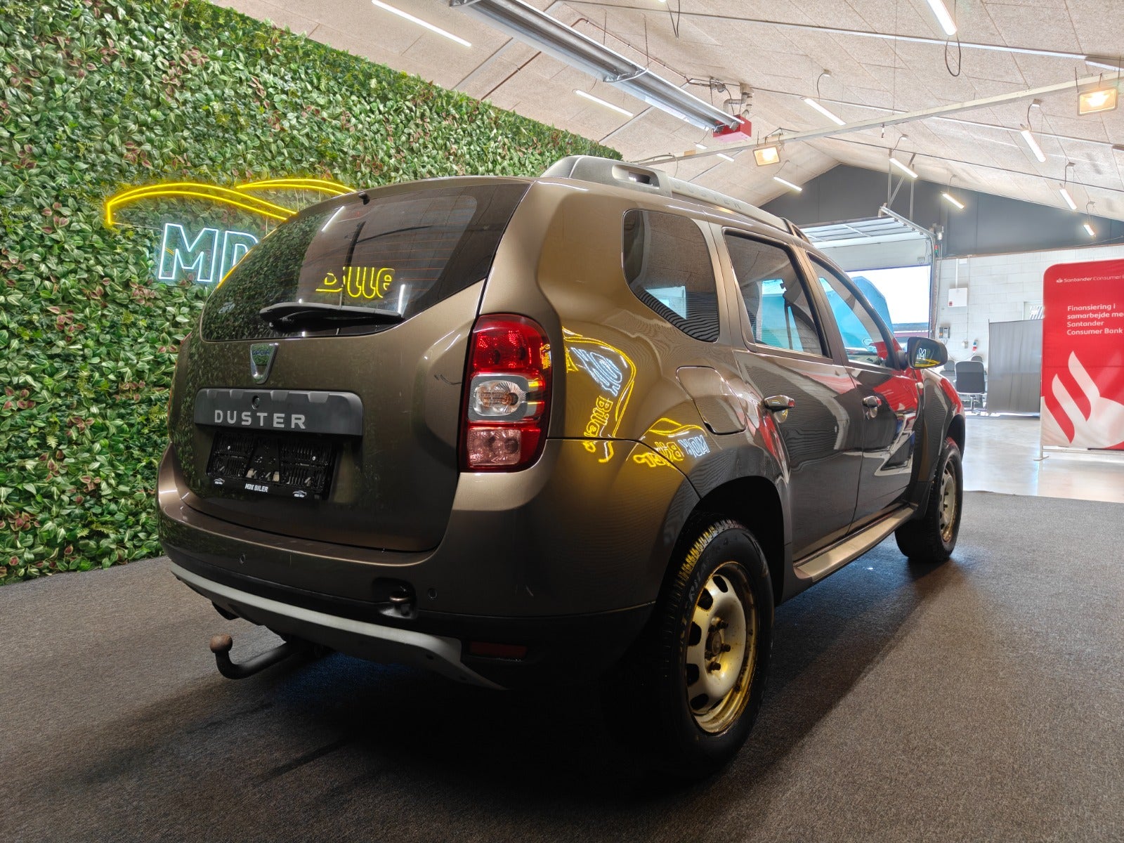 Billede af Dacia Duster 1,5 dCi 109 Laureate