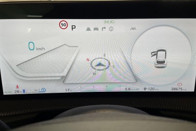Kia EV6 Long Range Performance GT-Line AWD