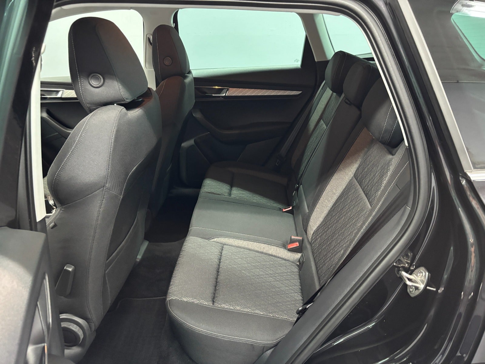 Billede af Skoda Karoq 1,5 TSi 150 Style DSG