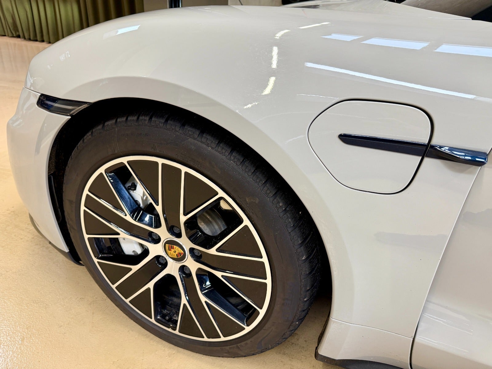 Billede af Porsche Taycan Turbo  Performance+