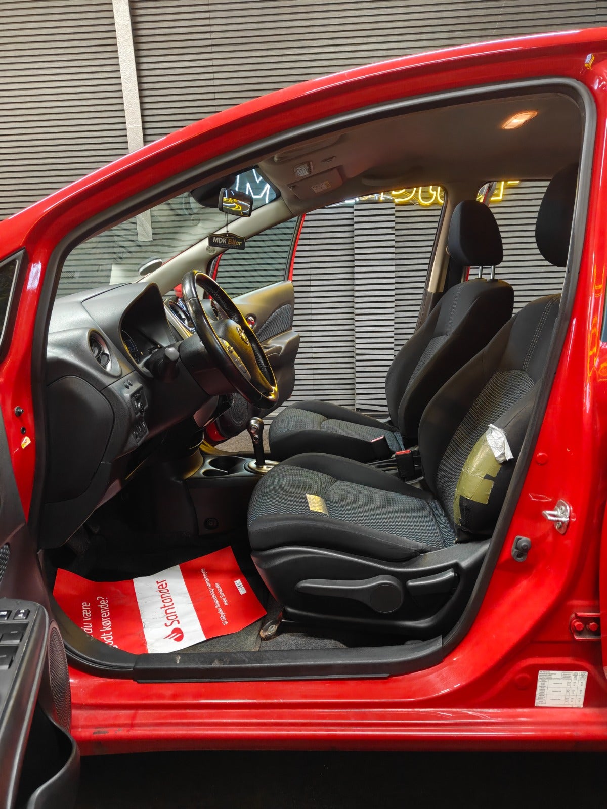 Billede af Nissan Note 1,2 Dig-S 98 Tekna CVT