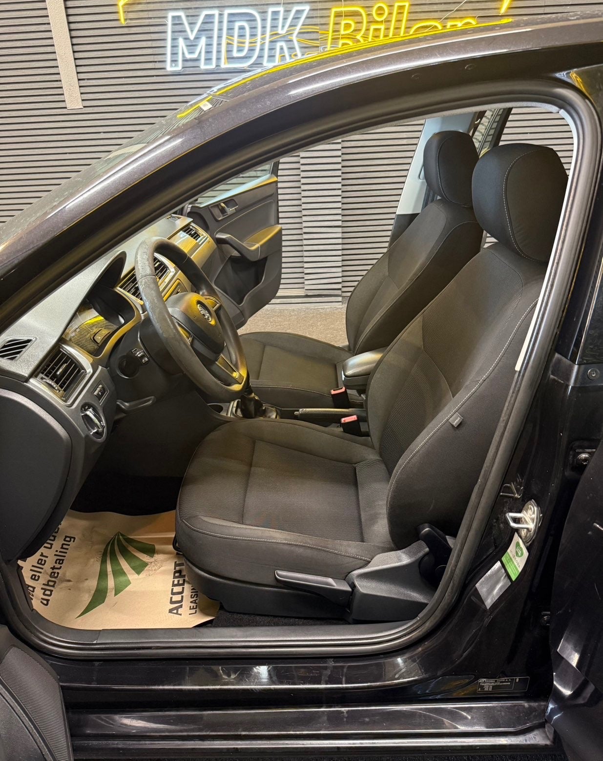 Billede af Skoda Rapid 1,2 TSi 105 Active Spaceback GreenTec