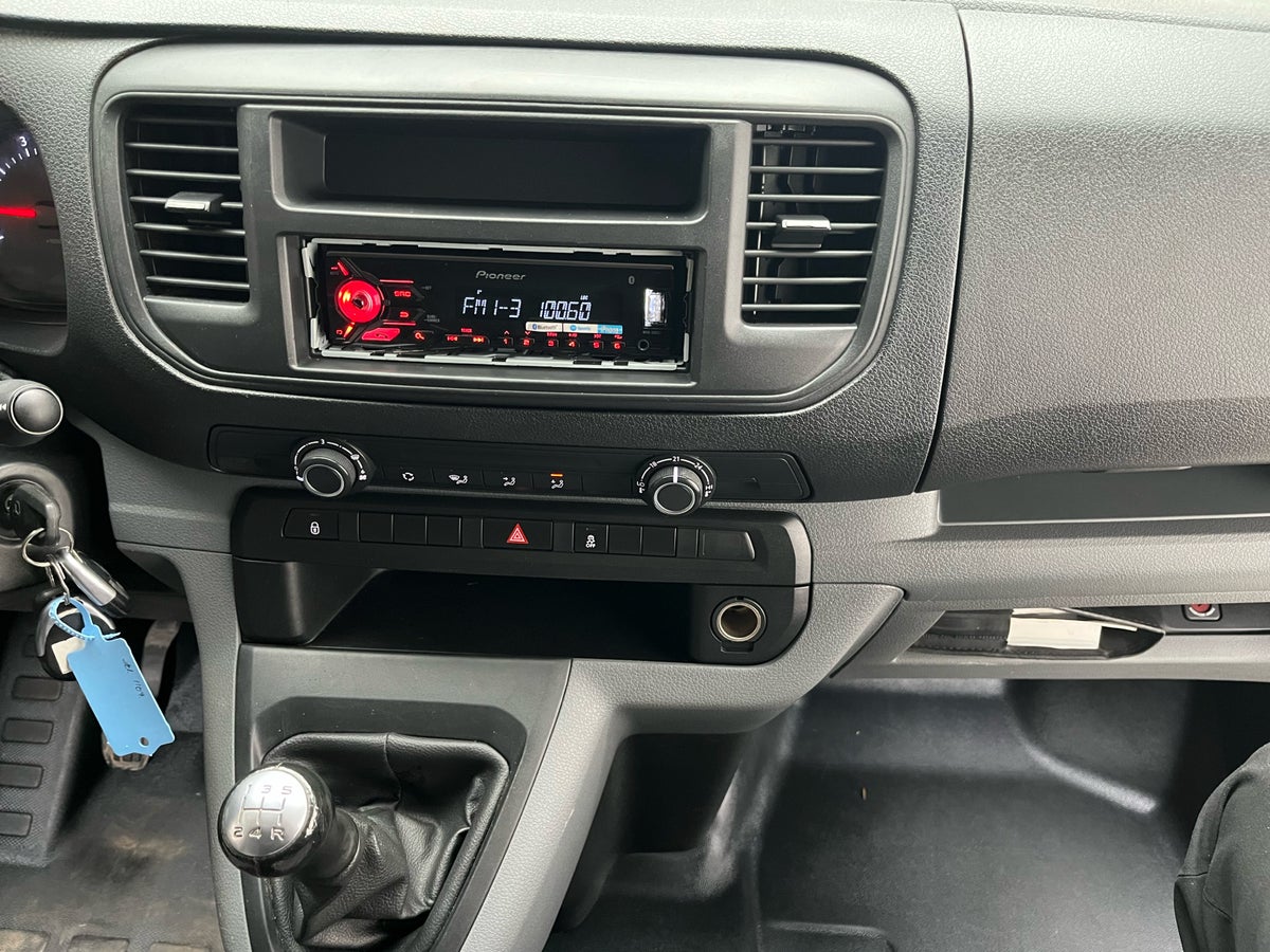 Toyota ProAce D 95 Compact Base billede 5