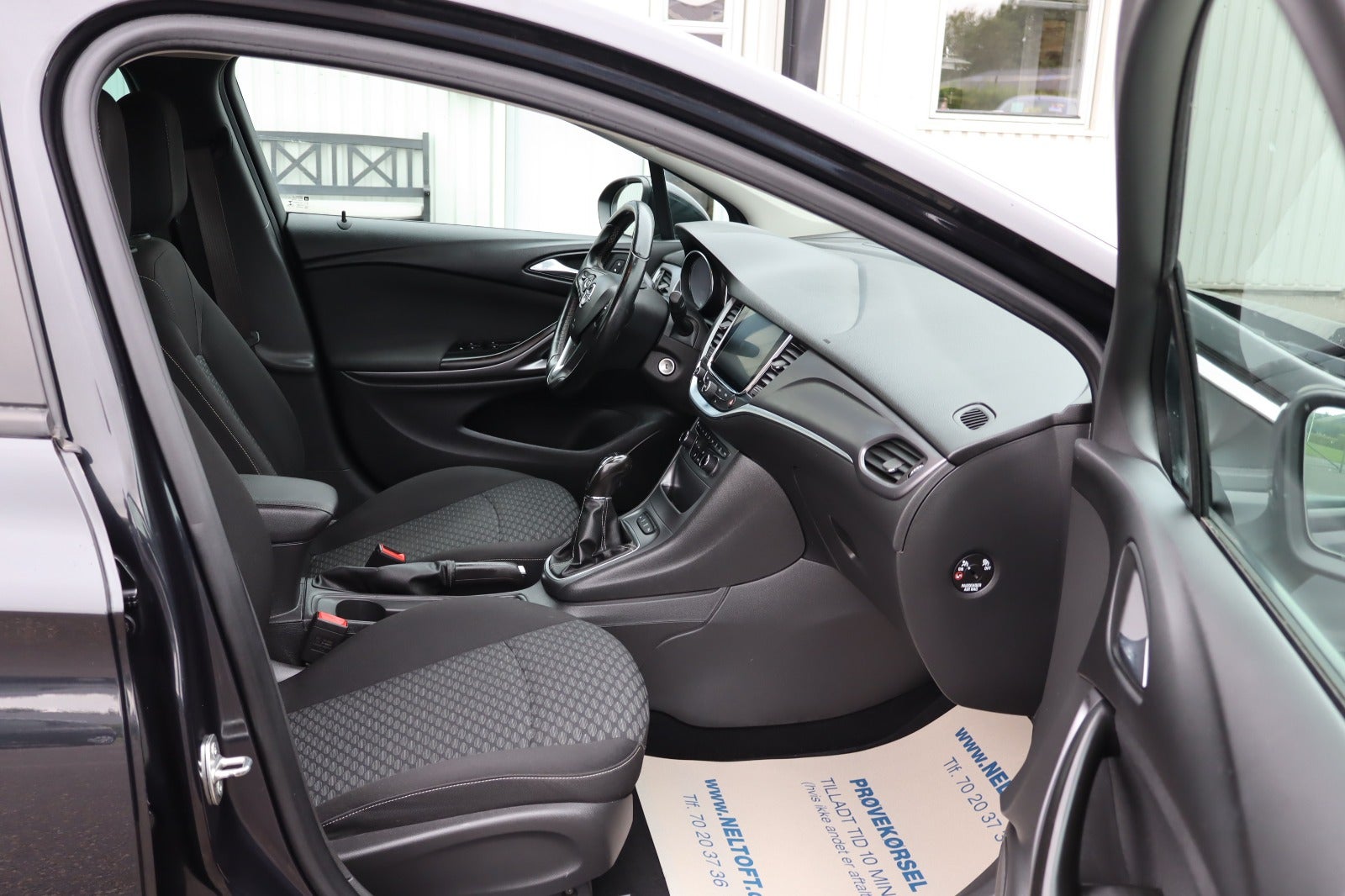 Billede af Opel Astra 1,0 T 105 Enjoy Sports Tourer