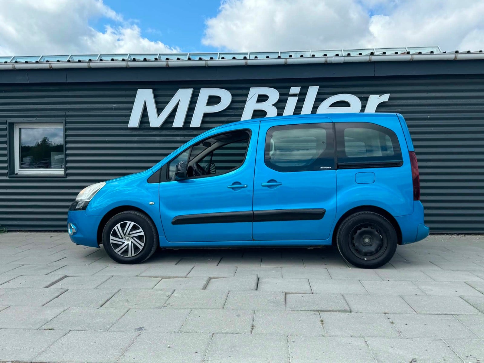 Billede af Citroën Berlingo 1,6 e-HDi 92 Seduction E6G
