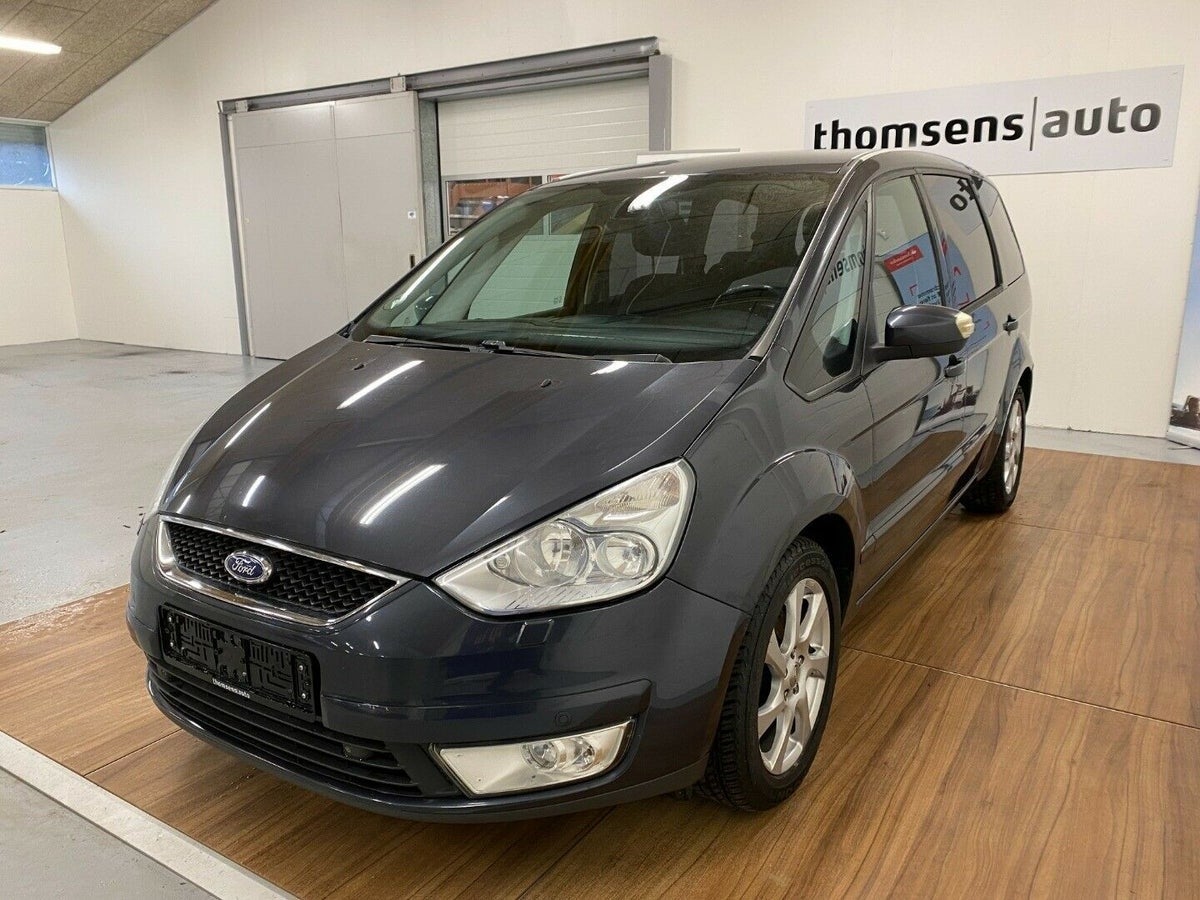 Ford Galaxy 2010