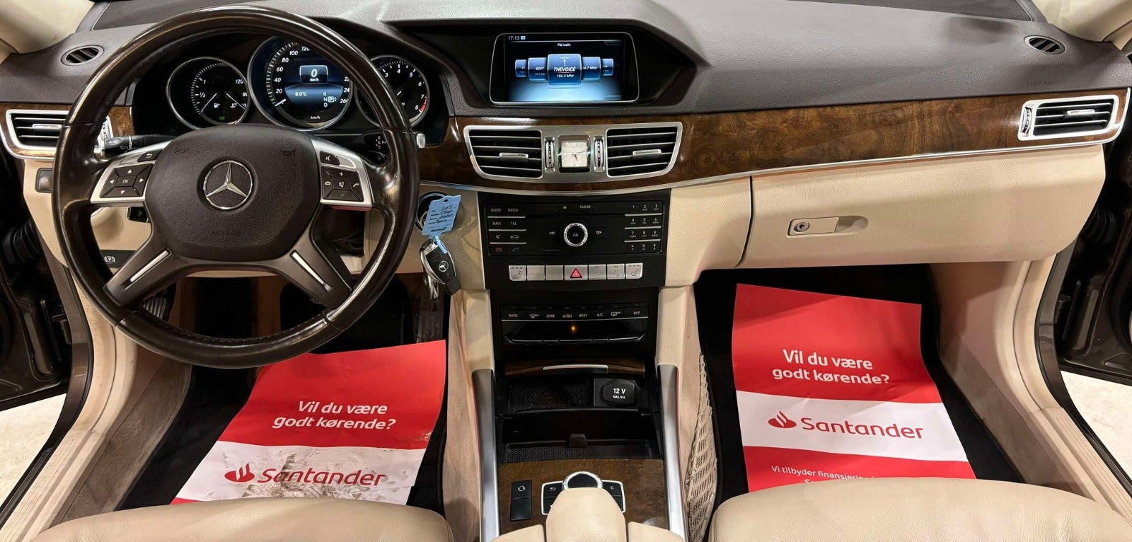 Billede af Mercedes E200 2,0 Elegance aut.