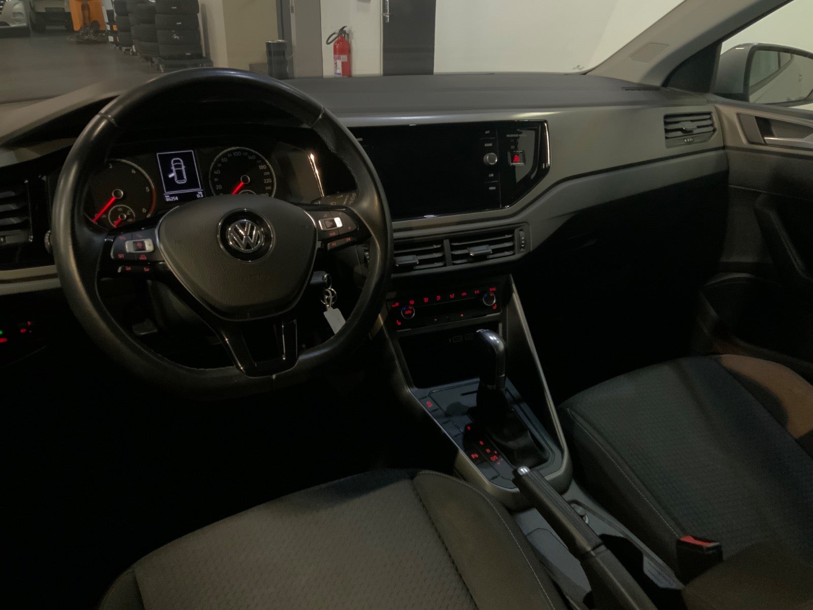 VW Polo